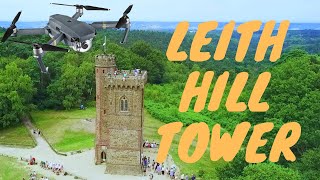 LEITH HILL TOWER