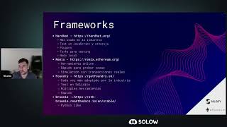 Frameworks de Solidity - Curso Intro a Solidity