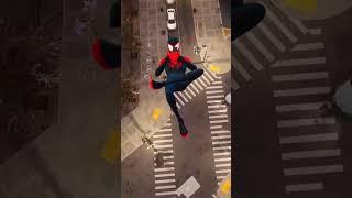 Marvel's Spider-Man 2 Miles Morales 4K PS5 Smooth #shorts