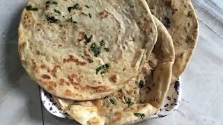 লাচ্ছা জিরা পরোটা র রেসিপি বাঙ্গালী স্টাইল 🥰#food #bengalirecipe #cooking #recipe #recipevideo