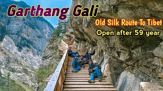 Close To Tibet - Garthang Gali // Neylong Valley //Kolkata To Uttarakhand Tour (Episode - 7)