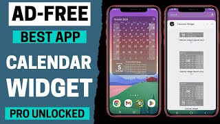 Best Free Calendar Widget App for Android