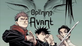 Jujutsu Kaisen Culling Games Opening: Avant