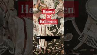 Halloween History