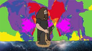 Jerry Garcia Animation