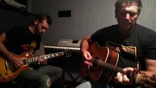 "Loose" ( Ray Wylie Hubbard Cover )