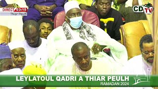 LEYLATOUL QADRI A THIAR PEULH / RAMADAN 2024