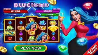 ★☆New Game: Blue Barmaid★☆