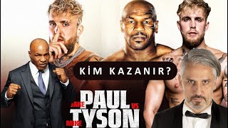 Mike Tyson vs Jake Paul Maçı I Bilgehan Demir Anlatıyor