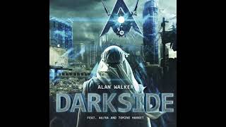 Alan Walker - Darkside [slowed + reverb]