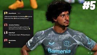 I CAN'T TAKE IT ANYMORE!!! 😭😭😭 I'M LEAVING | FC 25 Player Career Mode Ep.5