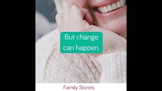 Family stories (Everybody Knows Somebody) Addiction Awareness Week 2023 (2/4)