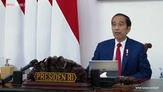 Jokowi Geram Bertahun-tahun Masalah Produksi Garam Nasional Selalu Rendah