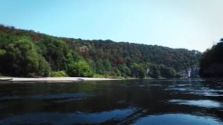 Donau zwischen Bad Abbach und Bad Gögging