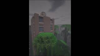 МОД НА ГОРОД - КОТОРЫЙ ТЫ ИСКАЛ 😈 Minecraft хоррор #minecraft #выживание #fyp #жуткие #моды #город