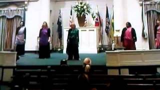 You Said - Rita Springer - Hosanna! Worship Dance