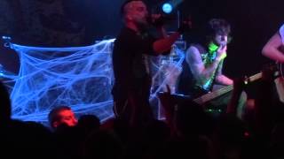 Killswitch Engage - "Numbered Days" & "A Bid Farewell" Starland Ballroom 2014