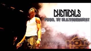 Desiigner x Bloody Jay Type Beat - Chemicals [Prod. By BlazeOnDaBeat]