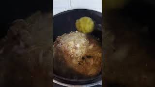 Chicken Wings Yakhni Pulao #yt #youtubeshorts #food #recipe #ytviral #india #pakistan #cooking #rice