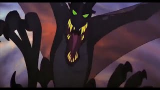 Black Cauldron: The Dragons Steal Henwin - HD