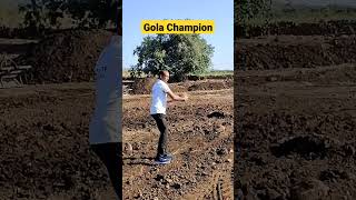 gola champion #viralvideo #villagelife #gir