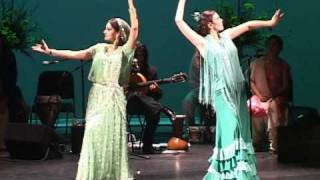 Flamenco Dance and Indian dance - Flamenco India - Roma/Gypsy concert - Oliver Rajamani and Ensemble