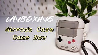 Unboxing [ 3 ] • Airpods Case Game Boy •