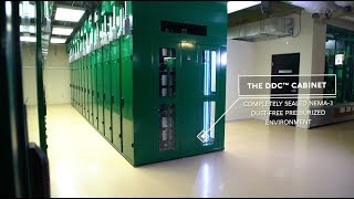 Dynamic Density Control Cabinet Product 30 Seconds