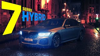 2021 NEW BMW 745e Hybrid | 0-100 | Honest Review not sponsored by BMW