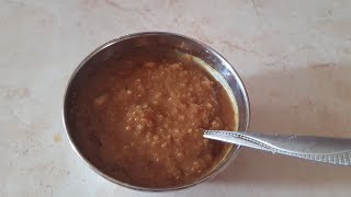 wheat rava payasam, Gothumai payasam @Thalipu Osai