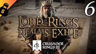 MARCHING INTO MIRKWOOD! Dorwinion - LOTR: Realms in Exile - Crusader Kings 3 - 6