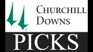 Churchill Downs Picks 9/17