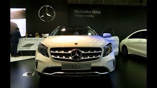 NEW 2018 Mercedes Benz GLA - Exterior and Interior