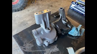 I lost engine oil pressure | Kaase oil pump upgrade