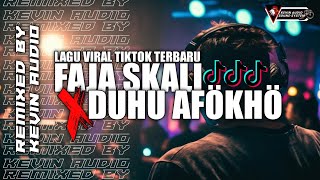 DJ DUHU AFÖKHÖ X FAJA SKALI