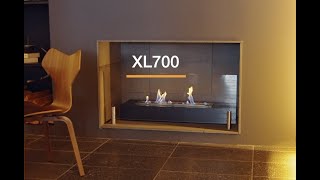 EcoSmart XL700 Ethanol Burner