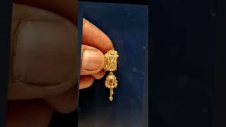 gold Kundal latest model all new collection special item #shorts #video #viral #channel