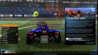 Rocket League Playz