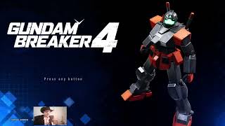 Keith Creates The Huntsman Gundam!! | Gundam Breaker 4 #KeithLovesGaming