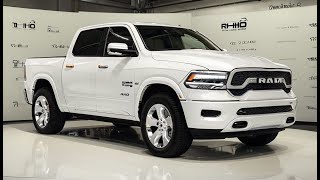 "Unleashing the Power: Ram 1500 RHO Review and Test Drive!"