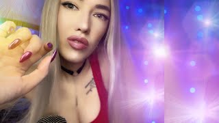 АСМР❤️‍🔥МАКИЯЖ НА ЛЕТО❤️‍🔥ASMR❤️‍🔥 Summer makeup❤️‍🔥#asmr #асмр #асмрвидео #асмрзвукирта