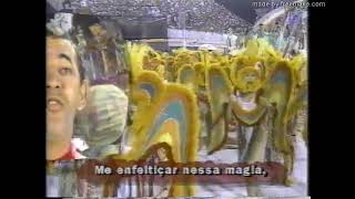 VINHETA SAMBA ENREDO BALAKU BLAKU 1995