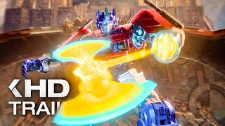 TRANSFORMERS ONE Neuer Trailer German Deutsch (2024)