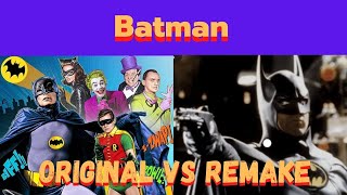 Batman - Remake vs Original Pt 1