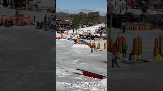 USASA SE Rail Jam run!