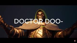 my reaction to the absolute doom fortnite trailer