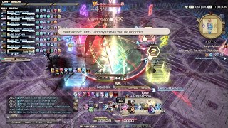 Pandaemonium 4 Savage P1 Clear and Transition BRD PoV