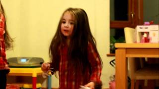 Bob Marley - One Love, performed by Faoláin, Fianna and Oilbhe :)