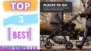 Best Baby Strollers 2023