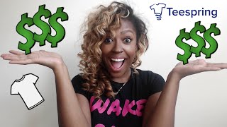 HOW I MADE THOUSAND$$ SELLING T-SHIRTS! | STORYTIME